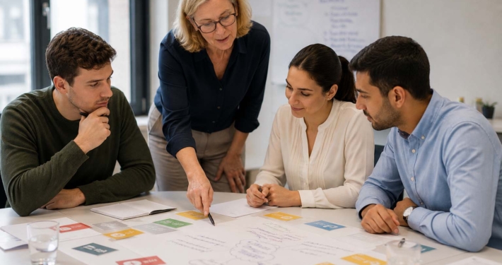 Traineeprogramme als Berufseinsteig